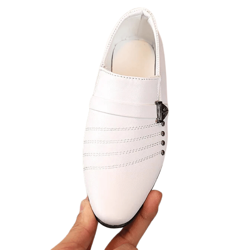 Sapato Infantil Branco - Sejakids