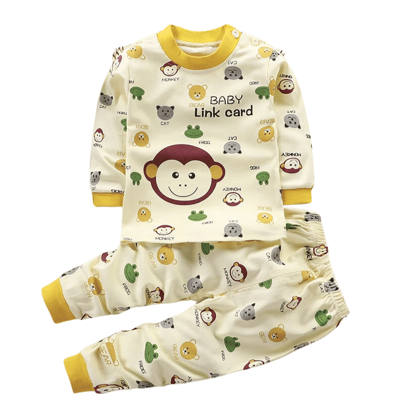 Pijama Estampa Infantil