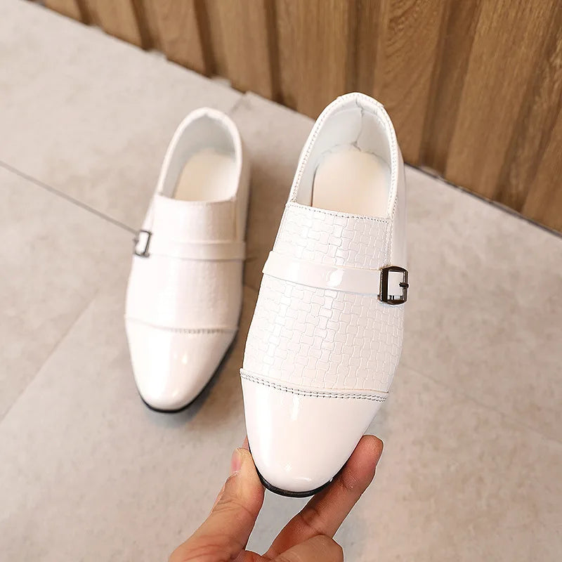 Sapato Infantil Branco - Sejakids